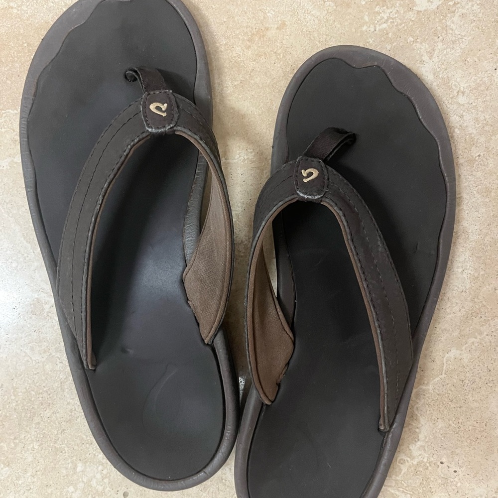 Olukai Sandals Women’s Size 8